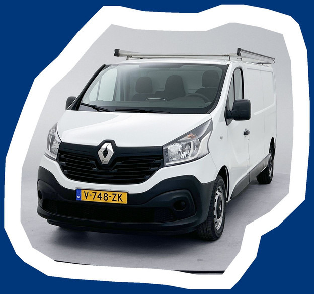Renault Trafic 1.6 dCi T29 L2H1 Comfort Energy Navigatie Imperiaal Trekhaak Cruise control - Fourgonnette: photos 1 Renault Trafic 1.6 dCi T29 L2H1 Comfort Energy Navigatie Imperiaal Trekhaak Cruise control - Fourgonnette: photos 1