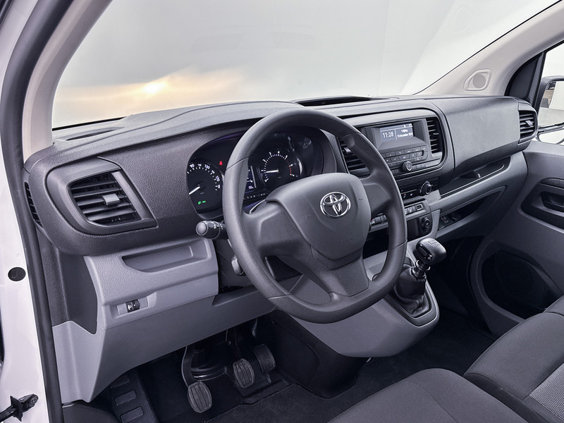 Toyota ProAce Worker 2.0 D-4D Cool Long L3 Cruise Control Betimmering Euro 6 - Fourgonnette: photos 5 Toyota ProAce Worker 2.0 D-4D Cool Long L3 Cruise Control Betimmering Euro 6 - Fourgonnette: photos 5