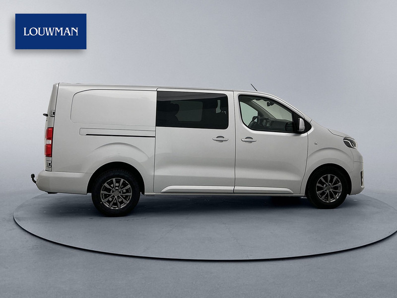 Toyota ProAce Worker 2.0 D-4D Professional DC Long Dubbele Cabine Navigatie Trekhaak Navigatie Cruise Control - Fourgonnette, Utilitaire double cabine: photos 4 Toyota ProAce Worker 2.0 D-4D Professional DC Long Dubbele Cabine Navigatie Trekhaak Navigatie Cruise Control - Fourgonnette, Utilitaire double cabine: photos 4
