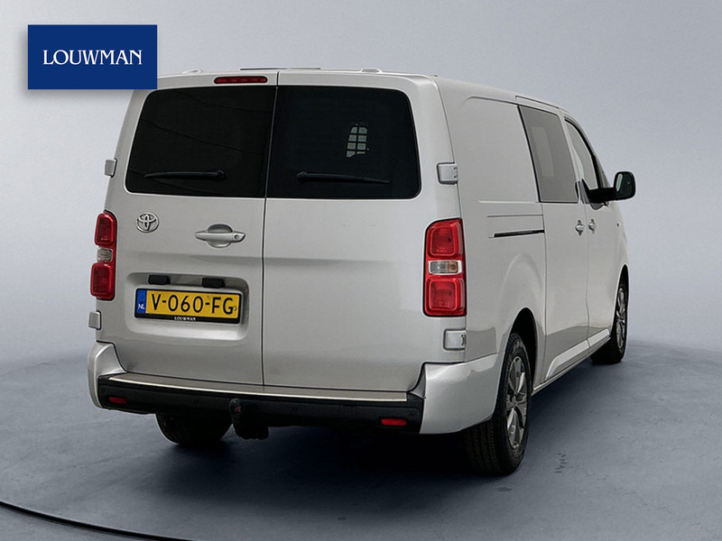 Toyota ProAce Worker 2.0 D-4D Professional DC Long Dubbele Cabine Navigatie Trekhaak Navigatie Cruise Control - Fourgonnette, Utilitaire double cabine: photos 3 Toyota ProAce Worker 2.0 D-4D Professional DC Long Dubbele Cabine Navigatie Trekhaak Navigatie Cruise Control - Fourgonnette, Utilitaire double cabine: photos 3