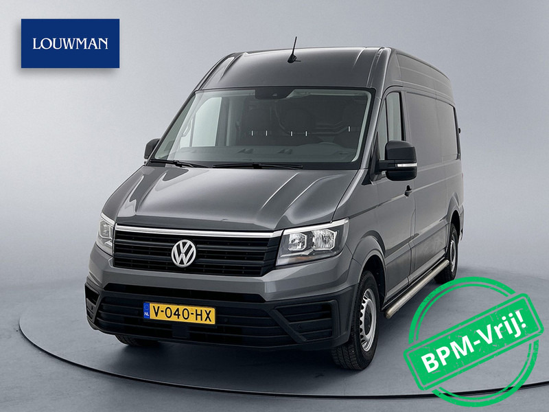 Volkswagen Crafter 30 2.0 TDI L3H3 Navigatie Achteruitrijcamera Betimmering Cruise Control - Fourgonnette: photos 1 Volkswagen Crafter 30 2.0 TDI L3H3 Navigatie Achteruitrijcamera Betimmering Cruise Control - Fourgonnette: photos 1
