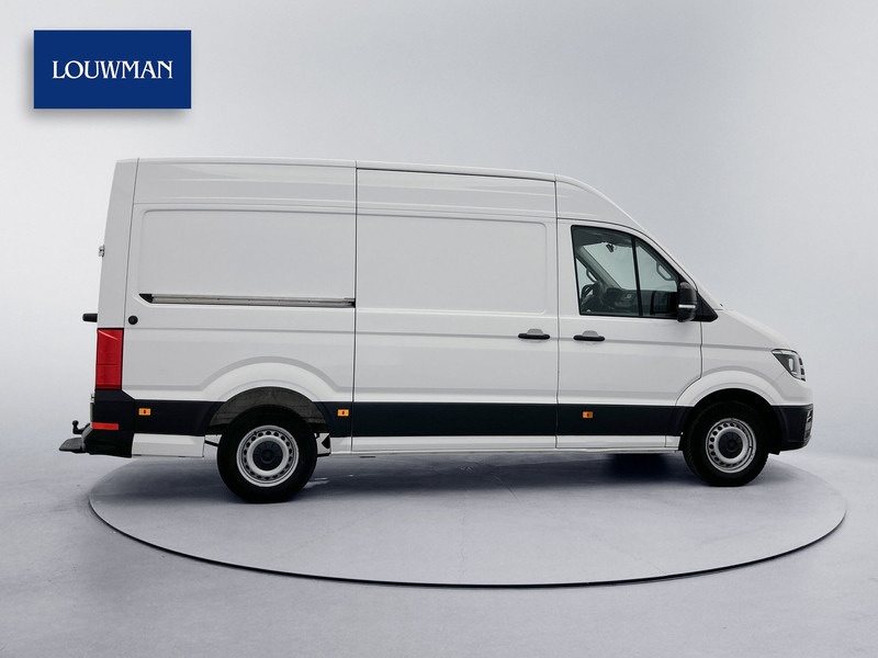 Volkswagen Crafter 35 2.0 TDI L3H3 177PK DSG Trekhaak Achteruitrijcamera Betimmering - Fourgon utilitaire: photos 3 Volkswagen Crafter 35 2.0 TDI L3H3 177PK DSG Trekhaak Achteruitrijcamera Betimmering - Fourgon utilitaire: photos 3
