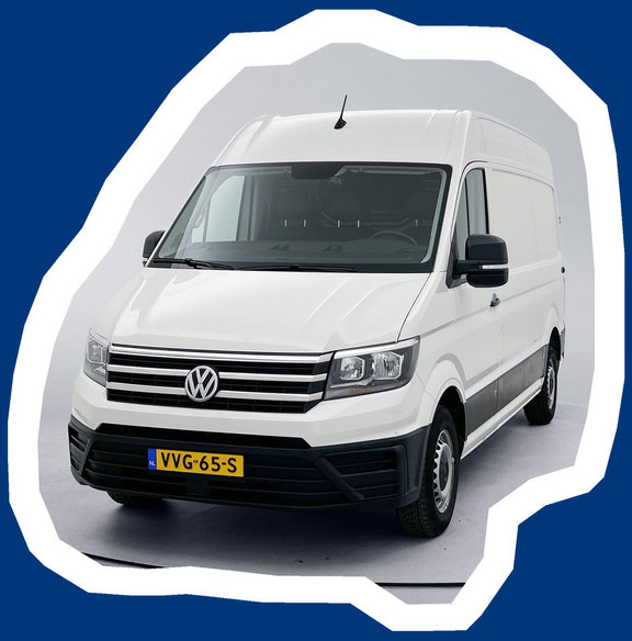 Volkswagen Crafter 35 2.0 TDI L3H3 177PK DSG Trekhaak Achteruitrijcamera Betimmering - Fourgon utilitaire: photos 1 Volkswagen Crafter 35 2.0 TDI L3H3 177PK DSG Trekhaak Achteruitrijcamera Betimmering - Fourgon utilitaire: photos 1