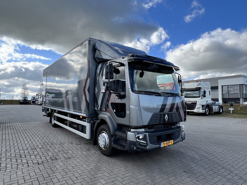 Renault D240 12T Bakwagen 4x2 Dhollandia 2000kg / NEW - Camion fourgon: photos 3 Renault D240 12T Bakwagen 4x2 Dhollandia 2000kg / NEW - Camion fourgon: photos 3