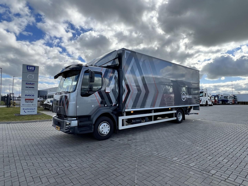 Renault D240 12T Bakwagen 4x2 Dhollandia 2000kg / NEW - Camion fourgon: photos 1 Renault D240 12T Bakwagen 4x2 Dhollandia 2000kg / NEW - Camion fourgon: photos 1