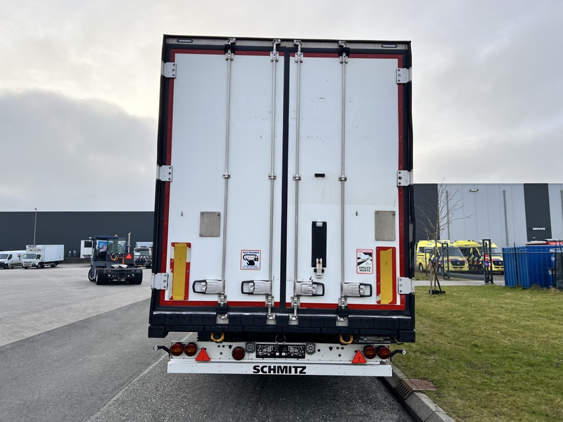 Schmitz Cargobull 3 - assige Koeloplegger Vlees / Pallet box - Semi-remorque frigorifique: photos 5 Schmitz Cargobull 3 - assige Koeloplegger Vlees / Pallet box - Semi-remorque frigorifique: photos 5