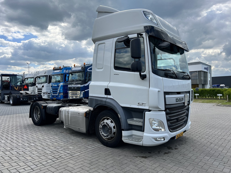 DAF CF 440 4x2 trekker Hydraulic - Tracteur routier: photos 3 DAF CF 440 4x2 trekker Hydraulic - Tracteur routier: photos 3