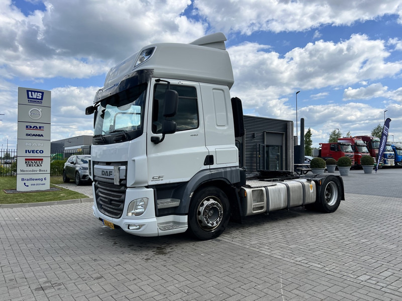 DAF CF 440 4x2 trekker Hydraulic - Tracteur routier: photos 1 DAF CF 440 4x2 trekker Hydraulic - Tracteur routier: photos 1