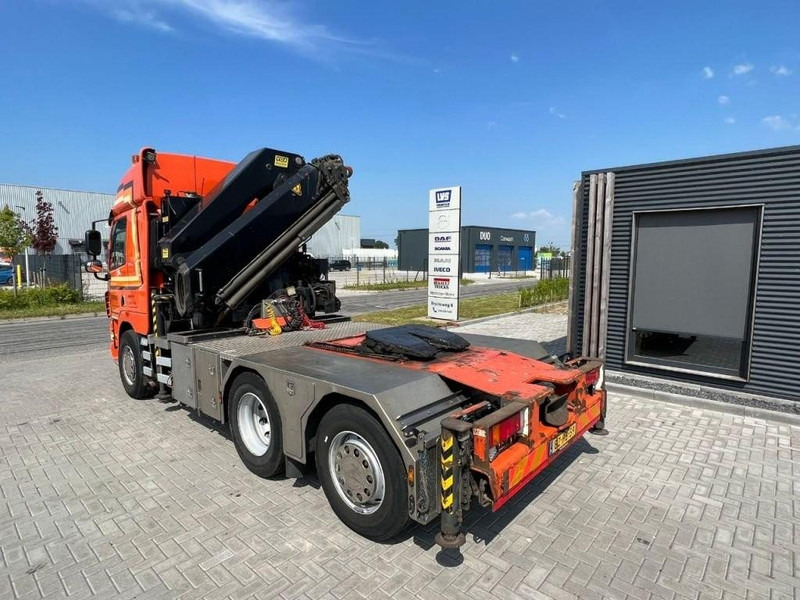 Tracteur routier DAF CF 460 6x2 Kraanwagen Manual / Euro 5 / Kraan Palfinger PK42502-E: photos 7 Tracteur routier DAF CF 460 6x2 Kraanwagen Manual / Euro 5 / Kraan Palfinger PK42502-E: photos 7