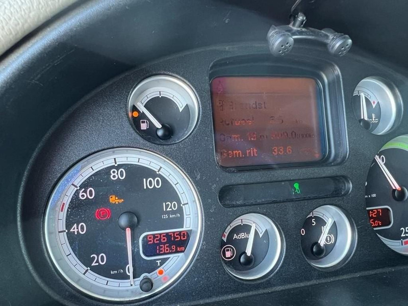 Tracteur routier DAF CF 460 6x2 Kraanwagen Manual / Euro 5 / Kraan Palfinger PK42502-E: photos 15 Tracteur routier DAF CF 460 6x2 Kraanwagen Manual / Euro 5 / Kraan Palfinger PK42502-E: photos 15