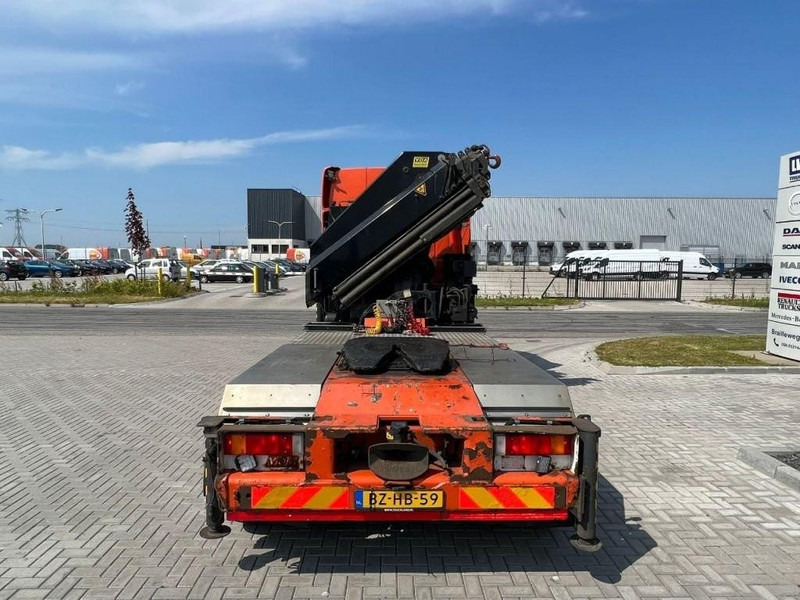 Tracteur routier DAF CF 460 6x2 Kraanwagen Manual / Euro 5 / Kraan Palfinger PK42502-E: photos 6 Tracteur routier DAF CF 460 6x2 Kraanwagen Manual / Euro 5 / Kraan Palfinger PK42502-E: photos 6