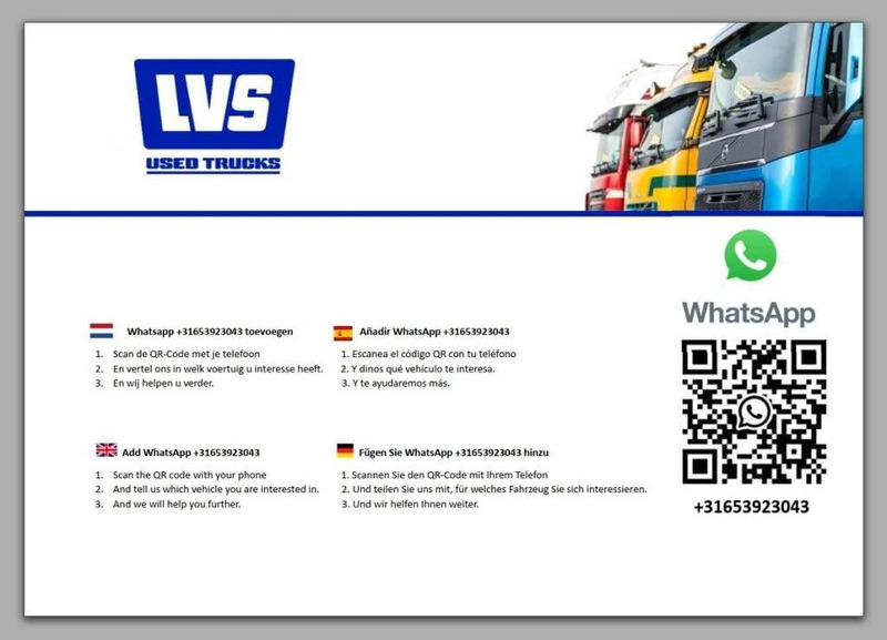 Tracteur routier DAF CF 460 6x2 Kraanwagen Manual / Euro 5 / Kraan Palfinger PK42502-E: photos 10 Tracteur routier DAF CF 460 6x2 Kraanwagen Manual / Euro 5 / Kraan Palfinger PK42502-E: photos 10