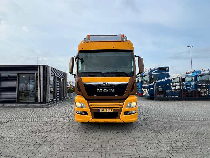 MAN TGX 26.460 6x2 Trekker XXL / Standclima / Steering axle - Tracteur routier: photos 3 MAN TGX 26.460 6x2 Trekker XXL / Standclima / Steering axle - Tracteur routier: photos 3