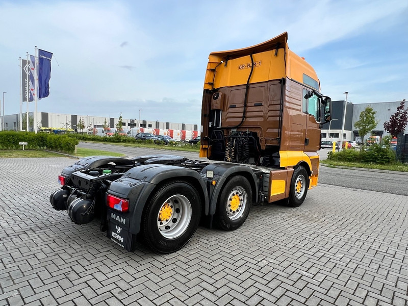 MAN TGX 26.460 6x2 Trekker XXL / Standclima / Steering axle - Tracteur routier: photos 5 MAN TGX 26.460 6x2 Trekker XXL / Standclima / Steering axle - Tracteur routier: photos 5