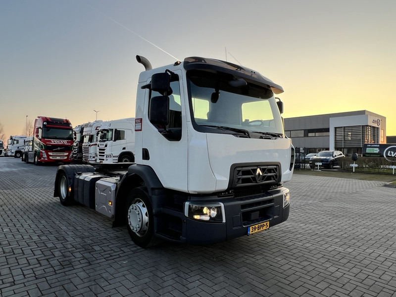 Renault D-Wide 380 4x2 Trekker DTI.11 / Only 13.250km !!!! - Tracteur routier: photos 3 Renault D-Wide 380 4x2 Trekker DTI.11 / Only 13.250km !!!! - Tracteur routier: photos 3