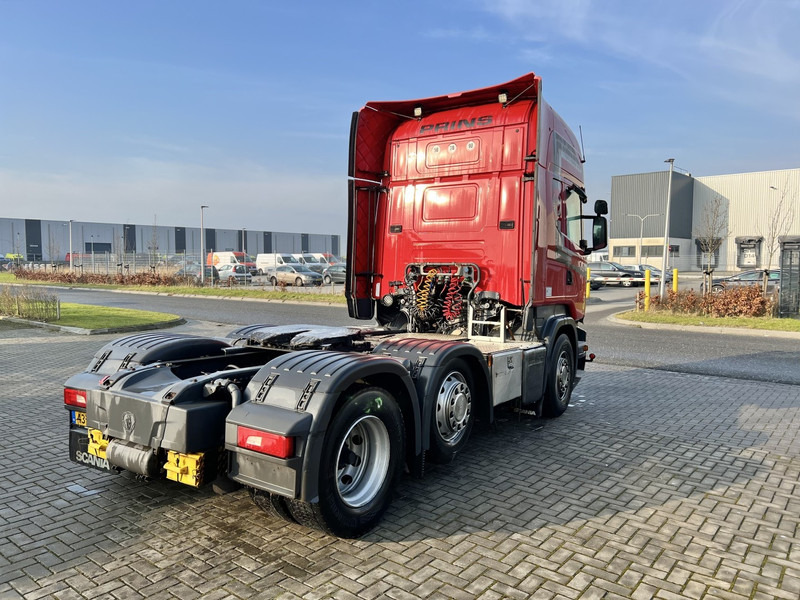 Scania R490 6x2 Topline Trekker Retarder / Full Air - Tracteur routier: photos 5 Scania R490 6x2 Topline Trekker Retarder / Full Air - Tracteur routier: photos 5