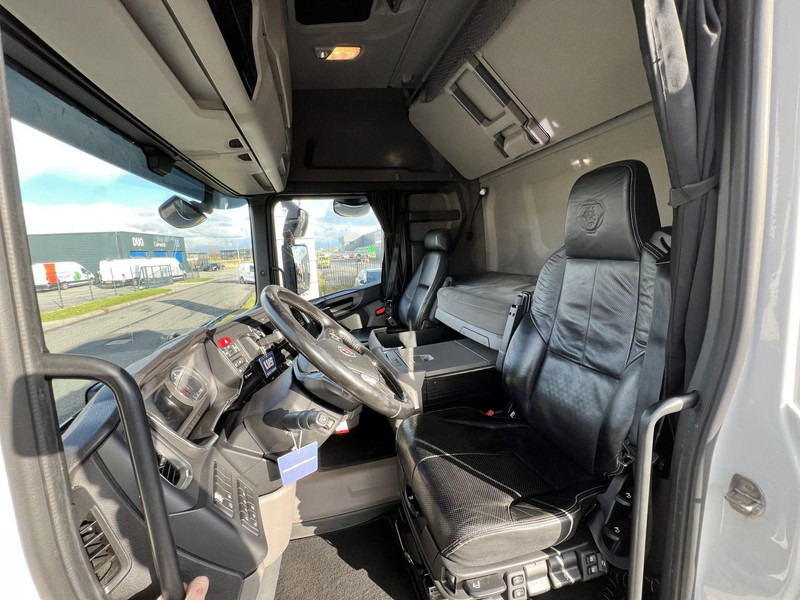 Tracteur routier Scania R540 6x2 NGS 6x2 Trekker Retarder / Highline / 572.222 km: photos 11