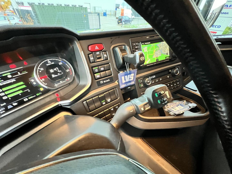 Tracteur routier Scania R540 6x2 NGS 6x2 Trekker Retarder / Highline / 572.222 km: photos 17