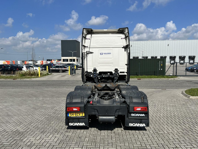 Tracteur routier Scania R540 6x2 NGS 6x2 Trekker Retarder / Highline / 572.222 km: photos 6