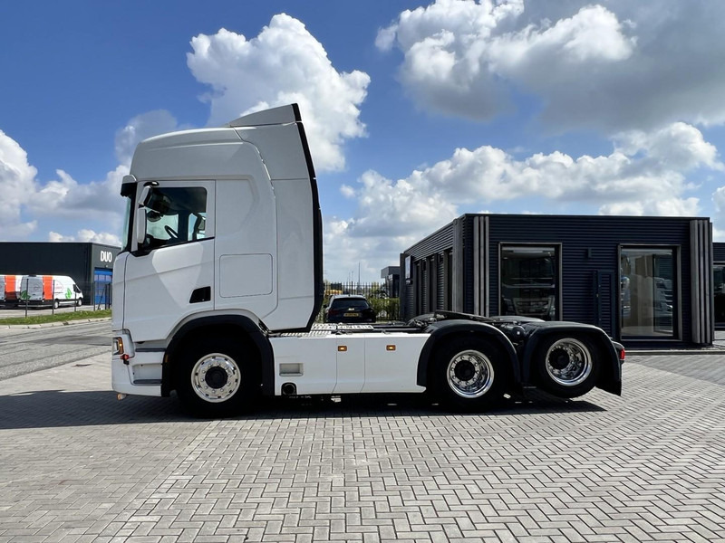 Tracteur routier Scania R540 6x2 NGS 6x2 Trekker Retarder / Highline / 572.222 km: photos 8