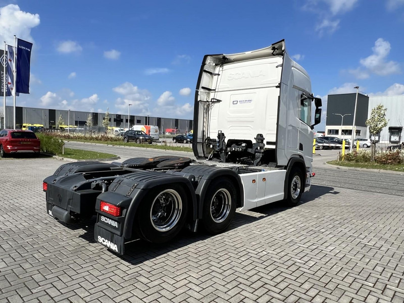 Tracteur routier Scania R540 6x2 NGS 6x2 Trekker Retarder / Highline / 572.222 km: photos 5
