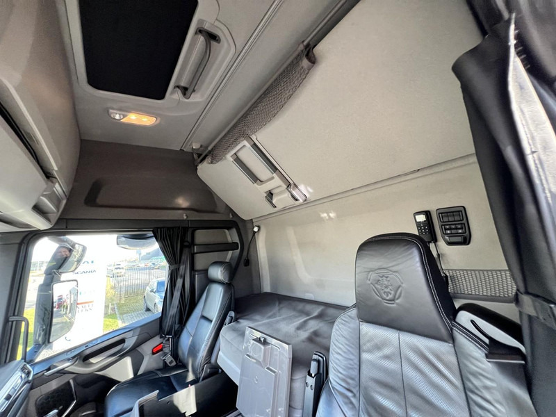 Tracteur routier Scania R540 6x2 NGS 6x2 Trekker Retarder / Highline / 572.222 km: photos 15