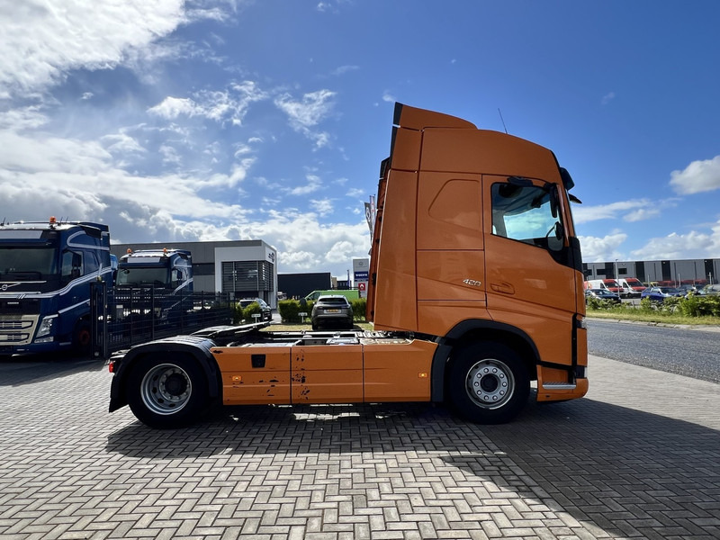 Volvo FH 420 4x2 Trekker Globetrotter / Chassis : KB - Tracteur routier: photos 4 Volvo FH 420 4x2 Trekker Globetrotter / Chassis : KB - Tracteur routier: photos 4