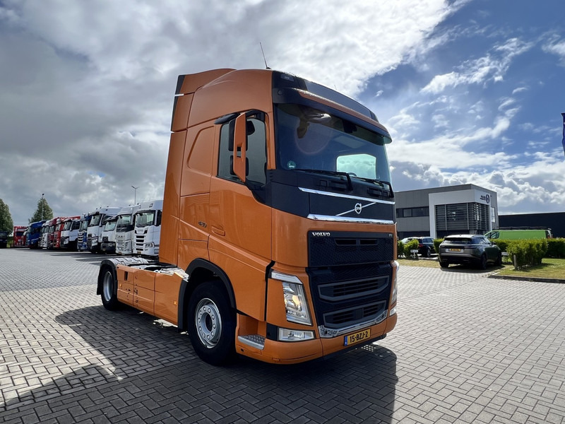 Volvo FH 420 4x2 Trekker Globetrotter / Chassis : KB - Tracteur routier: photos 3 Volvo FH 420 4x2 Trekker Globetrotter / Chassis : KB - Tracteur routier: photos 3