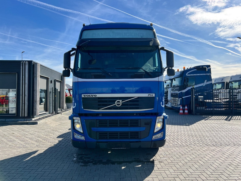 Volvo FH 460 6x2 vla trekker Globetrotter XL / Hydraulic / Euro 5 - Tracteur routier: photos 2 Volvo FH 460 6x2 vla trekker Globetrotter XL / Hydraulic / Euro 5 - Tracteur routier: photos 2