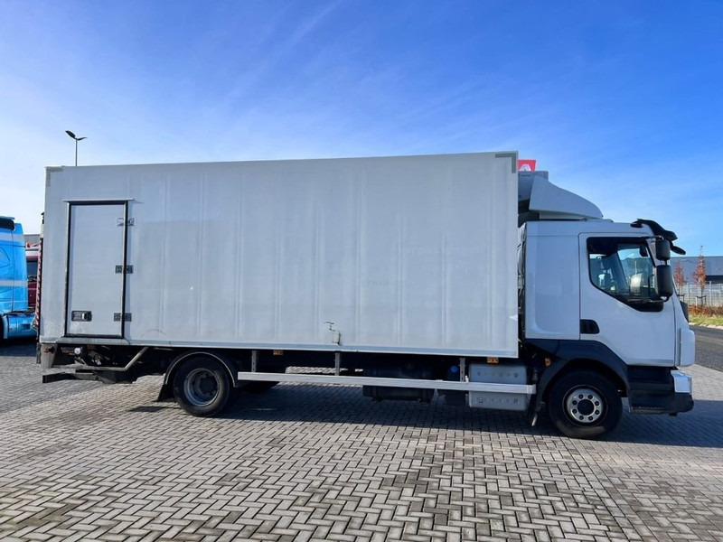 Volvo FL 250 4x2 Koelwagen Thermo king V600 / Tailgate Dhollandia 2000kg - Camion frigorifique: photos 4 Volvo FL 250 4x2 Koelwagen Thermo king V600 / Tailgate Dhollandia 2000kg - Camion frigorifique: photos 4