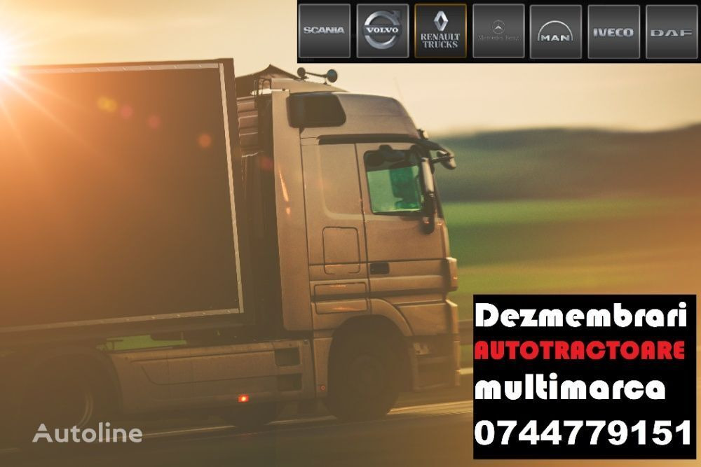 0591067 1287785 DAF 45/55/65/75/85/95 (1987-1998) - Système électrique pour Camion: photos 4 0591067 1287785 DAF 45/55/65/75/85/95 (1987-1998) - Système électrique pour Camion: photos 4