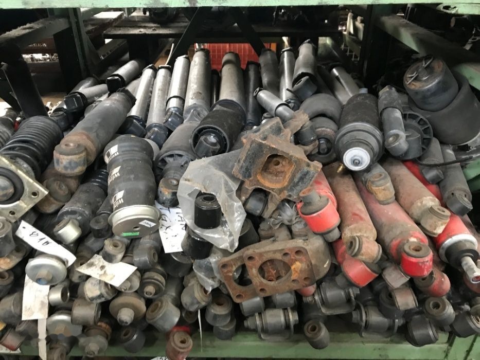 Amortizoare camion din dezmembrari - Amortisseurs pour Camion: photos 4 Amortizoare camion din dezmembrari - Amortisseurs pour Camion: photos 4