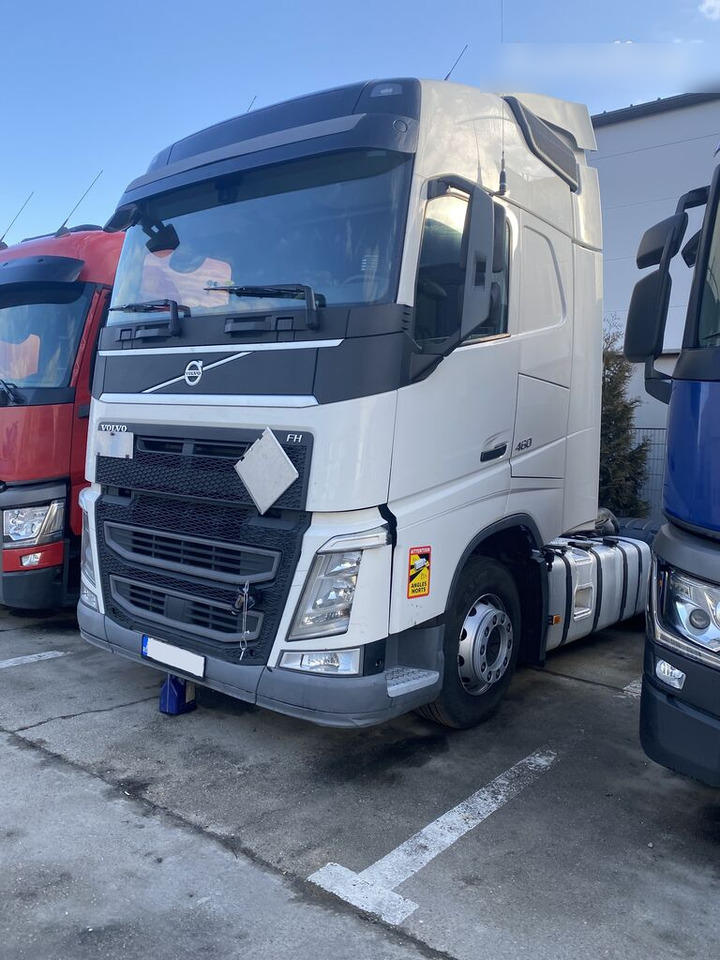 Cutie viteza Volvo FH 12 EURO 6 460 Volvo FH12 EURO 6 2016 460 truck - Boîte de vitesse pour Camion: photos 2 Cutie viteza Volvo FH 12 EURO 6 460 Volvo FH12 EURO 6 2016 460 truck - Boîte de vitesse pour Camion: photos 2