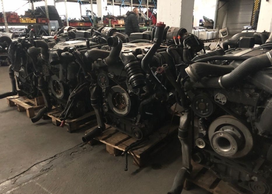 DAF 95 ATI - Moteur pour Camion: photos 1 DAF 95 ATI - Moteur pour Camion: photos 1