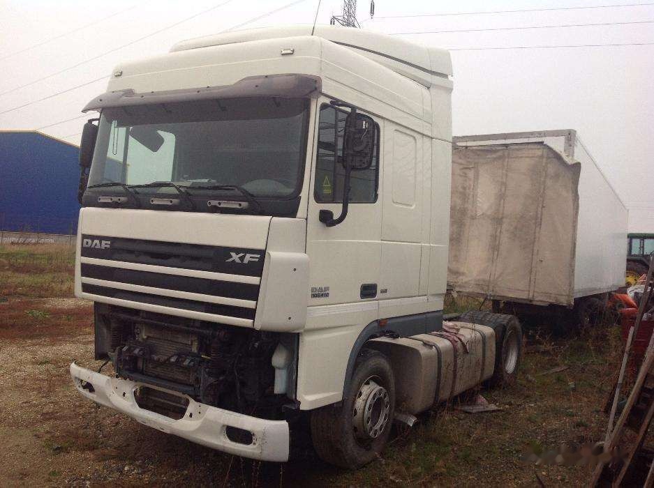 DAF XF 95 truck - Arbre à cardan pour Camion: photos 1 DAF XF 95 truck - Arbre à cardan pour Camion: photos 1