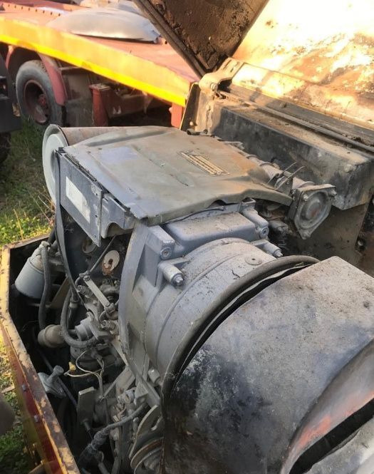 Compacteur Dynapac CC 122 DEUTZ Vand complet sau PIESE: photos 8 Compacteur Dynapac CC 122 DEUTZ Vand complet sau PIESE: photos 8