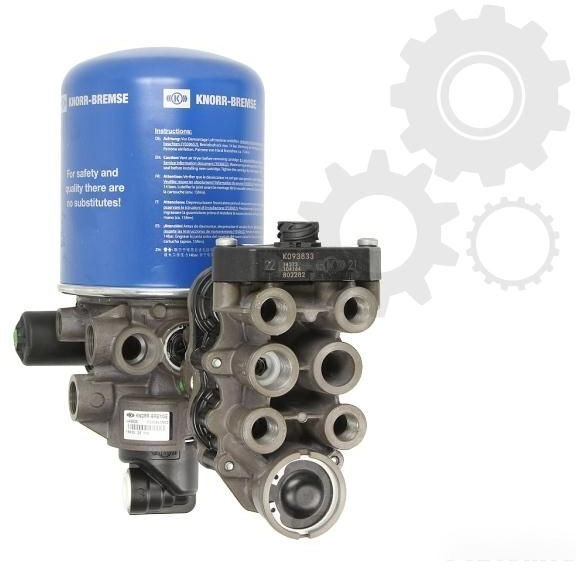 IVECO Stralis truck - Valve de frein pour Camion: photos 2 IVECO Stralis truck - Valve de frein pour Camion: photos 2