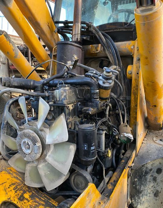 JCB 444T2   JCB 4CX - Moteur pour Tractopelle: photos 1 JCB 444T2   JCB 4CX - Moteur pour Tractopelle: photos 1