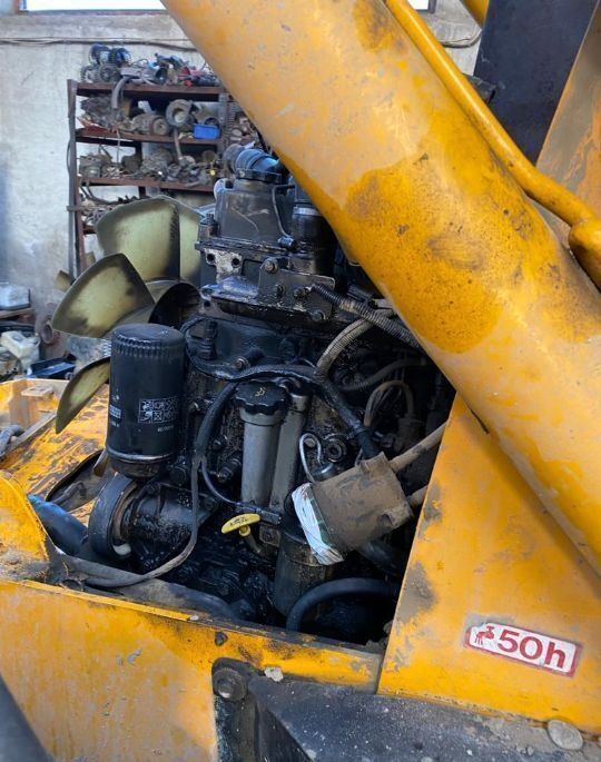 JCB 444T2   JCB 4CX - Moteur pour Tractopelle: photos 4 JCB 444T2   JCB 4CX - Moteur pour Tractopelle: photos 4