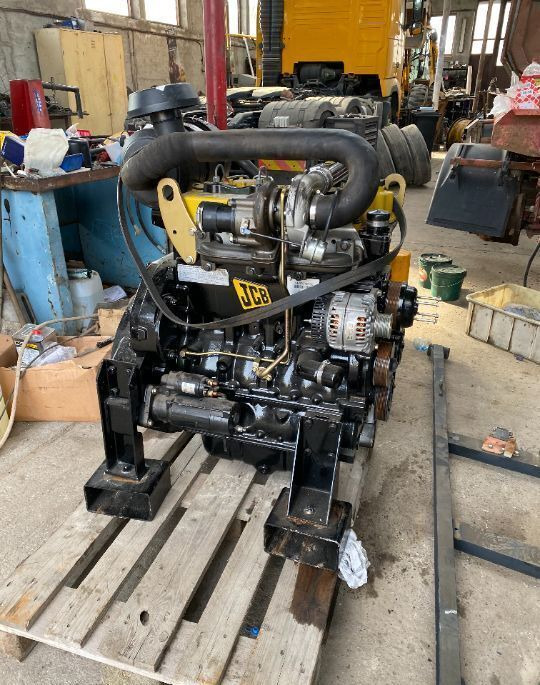JCB 4CX Tier 3  444T2 orice piesa JCB444T2  JCB 4CX - Moteur pour Tractopelle: photos 2 JCB 4CX Tier 3  444T2 orice piesa JCB444T2  JCB 4CX - Moteur pour Tractopelle: photos 2