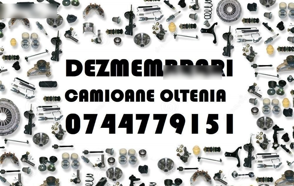 Bielle pour Camion Mercedes-Benz Actros MP2/MP3 (2002-2011: photos 8