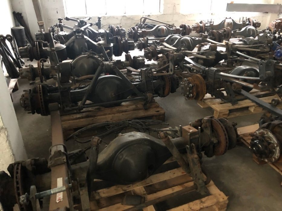 Motor Mercedes Actros / Axor din dezmembrari V6 , V8 , 6 Linie - Moteur pour Camion: photos 3 Motor Mercedes Actros / Axor din dezmembrari V6 , V8 , 6 Linie - Moteur pour Camion: photos 3