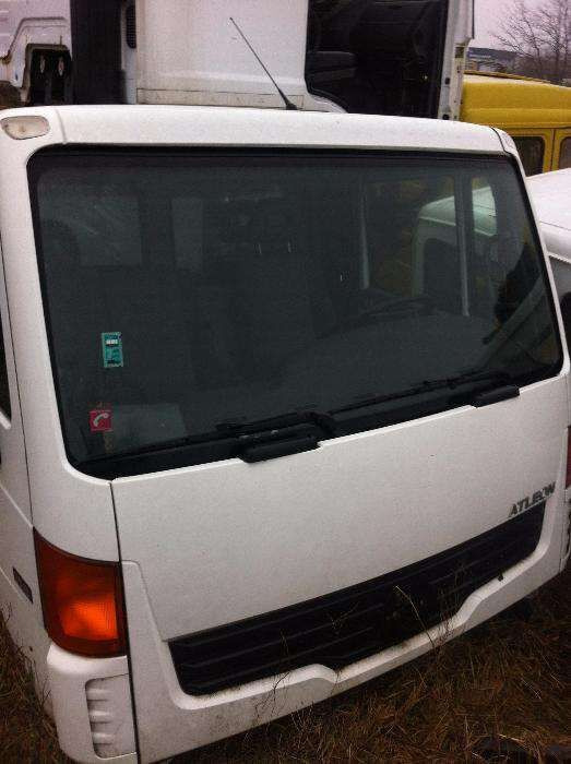 Nissan ATLEON - Cabine pour Camion: photos 3 Nissan ATLEON - Cabine pour Camion: photos 3