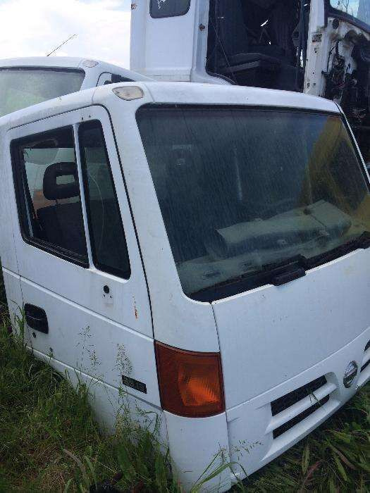 Nissan ATLEON - Cabine pour Camion: photos 1 Nissan ATLEON - Cabine pour Camion: photos 1