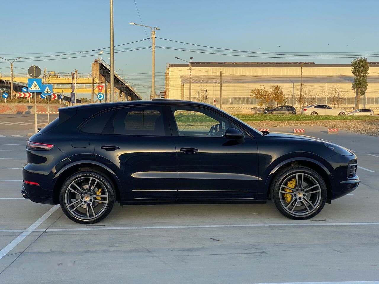 Porsche Cayenne 2018 Facelift Panorama Bose - Voiture: photos 4 Porsche Cayenne 2018 Facelift Panorama Bose - Voiture: photos 4