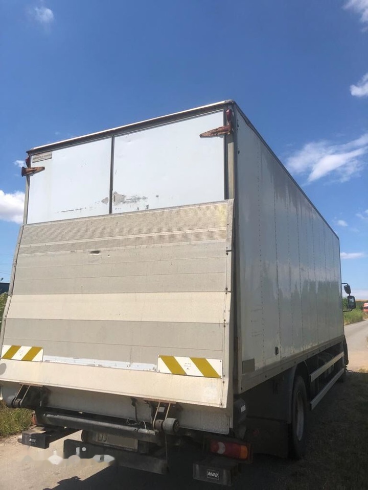 Camion fourgon Renault DXI 280 12 T - unic proprietar -: photos 6