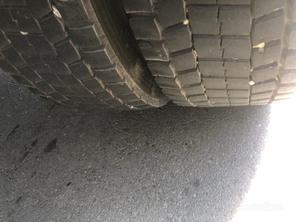 Camion fourgon Renault DXI 280 12 T - unic proprietar -: photos 8