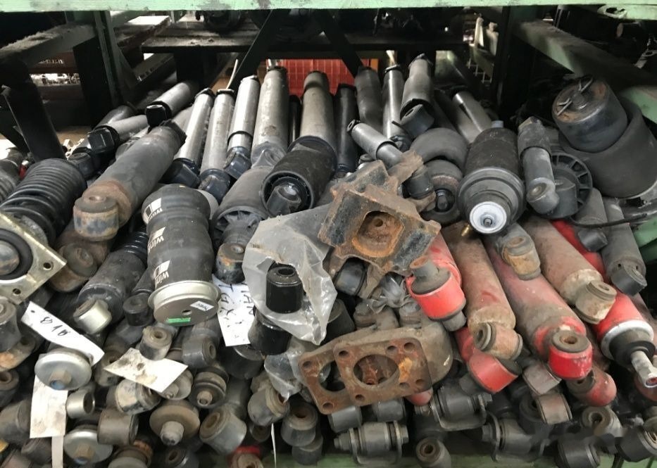 Amortisseurs pour Camion : photos 6 Amortisseurs pour Camion : photos 6