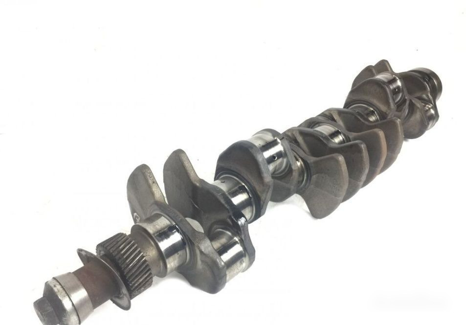 Scania 4-series 94/114/124 - Vilebrequin pour Camion: photos 1 Scania 4-series 94/114/124 - Vilebrequin pour Camion: photos 1