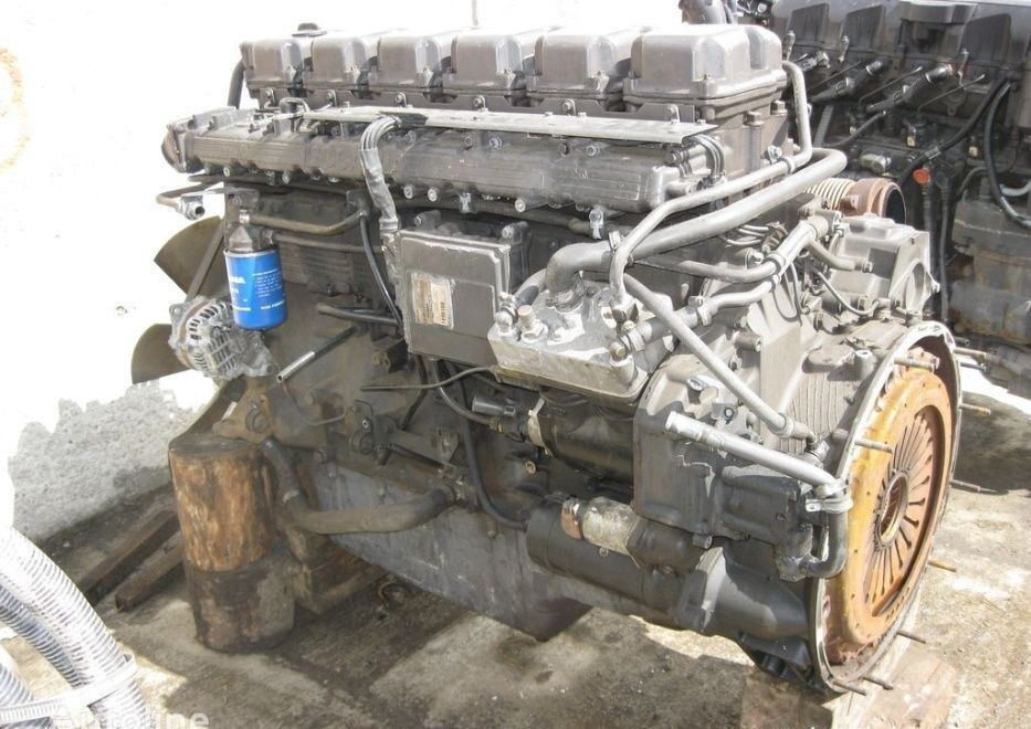Scania - Moteur pour Camion: photos 1 Scania - Moteur pour Camion: photos 1